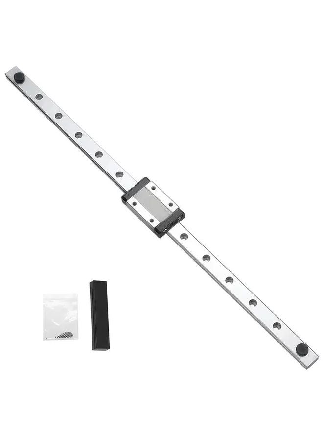 MGN12 100mm Linear Rail Guide for 3D Printer CNC Machine Automation Equipment - Image 2