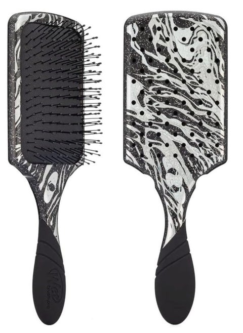 Minerla Wet Brush Dry Sparkle Charcoal Brush