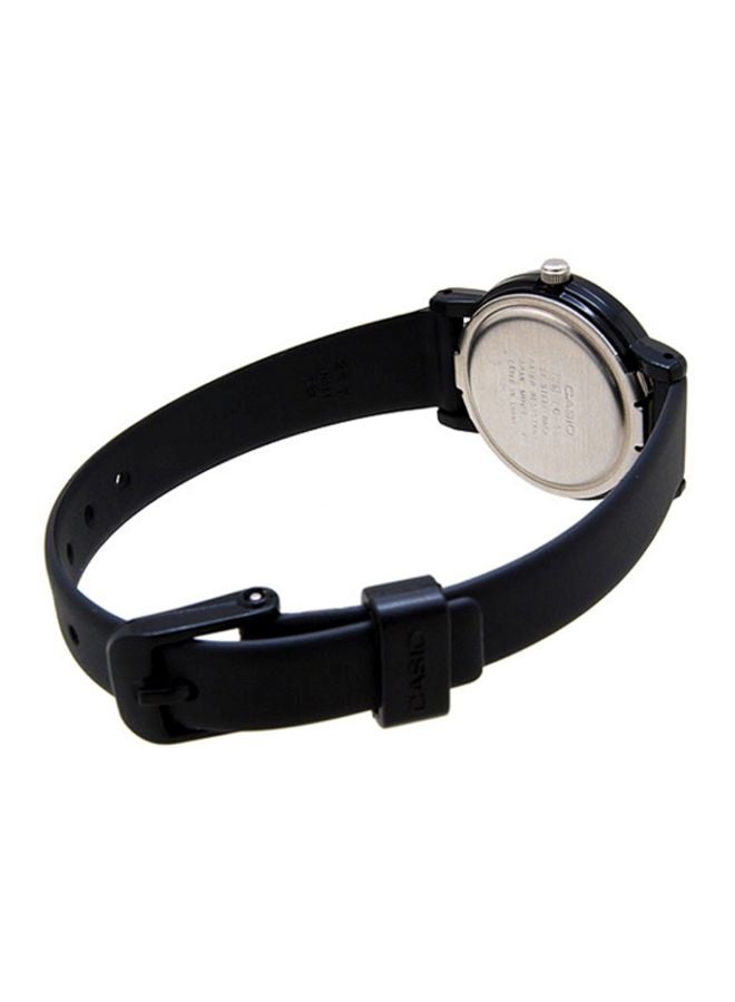 CASIO Women Water Resistant Analog Watch AMV-1LDF - Image 2