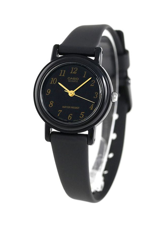 CASIO Women Water Resistant Analog Watch AMV-1LDF - Image 3