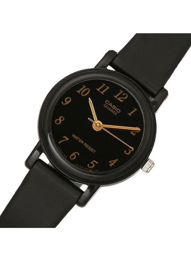 CASIO Women Water Resistant Analog Watch AMV-1LDF - Image 4