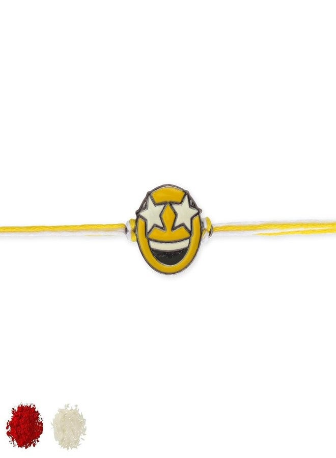 FURE Starstruck Rakhi للأخ (يتضمن رولي تشاوال) - Image 1