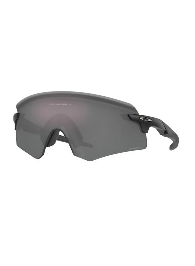 Oakley Encoder Shield-Style Sunglasses - Image 1