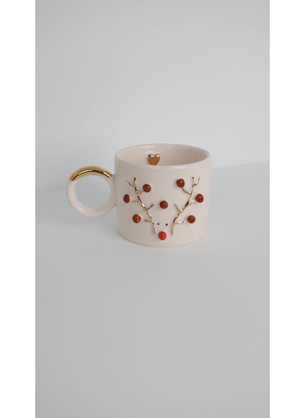 Balooun Atelier - Deer (Brown) Cup - Image 1