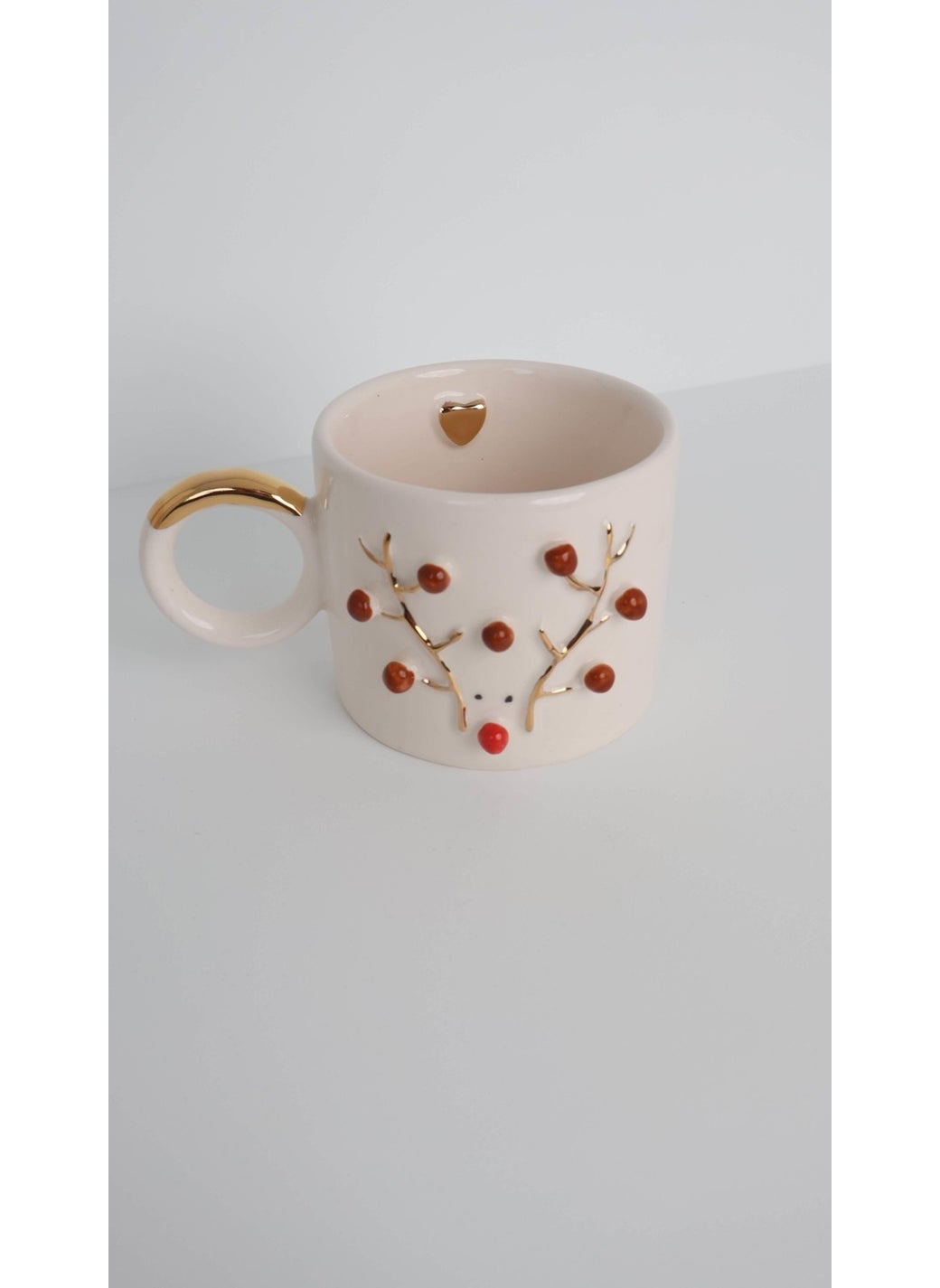 Balooun Atelier - Deer (Brown) Cup - Image 1