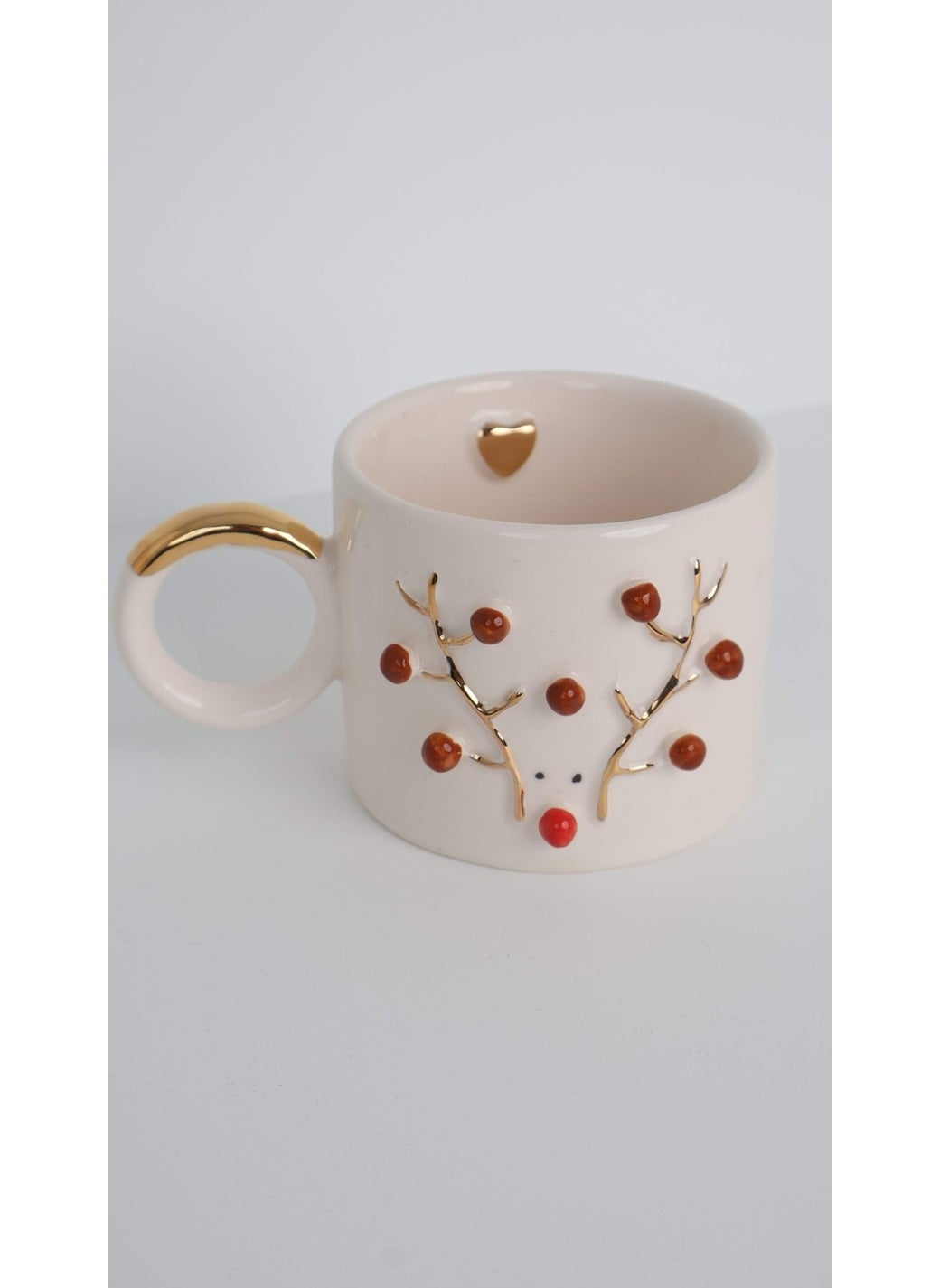 Balooun Atelier - Deer (Brown) Cup - Image 1