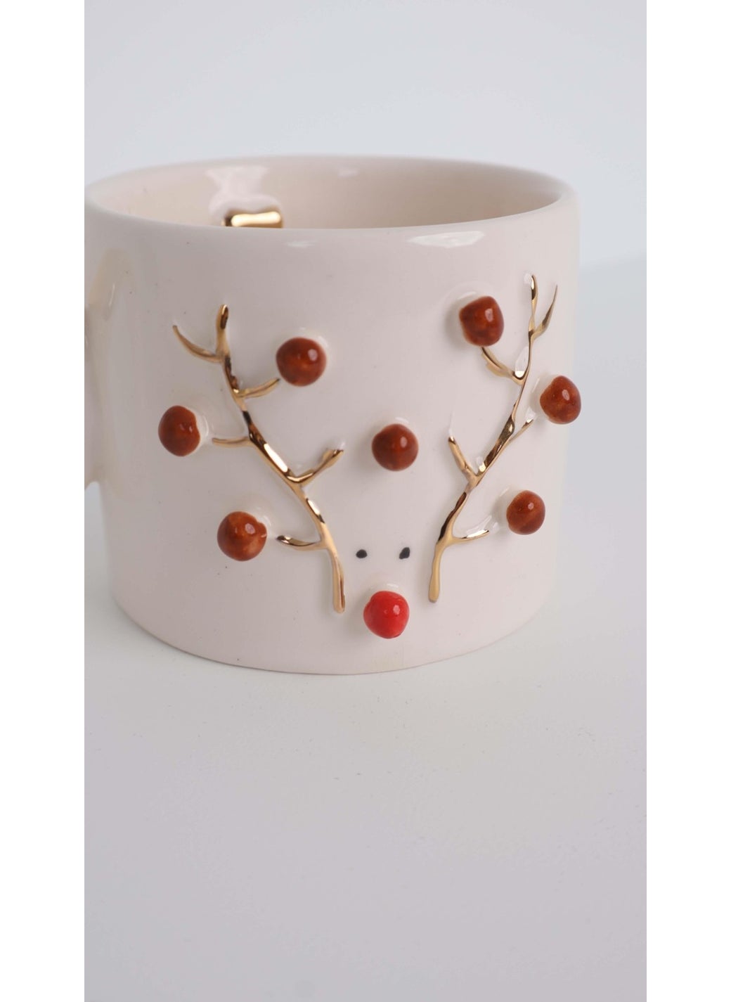 Balooun Atelier - Deer (Brown) Cup - Image 1