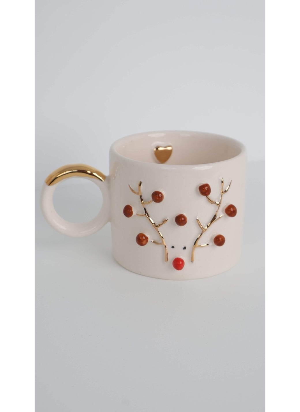 Balooun Atelier - Deer (Brown) Cup - Image 1
