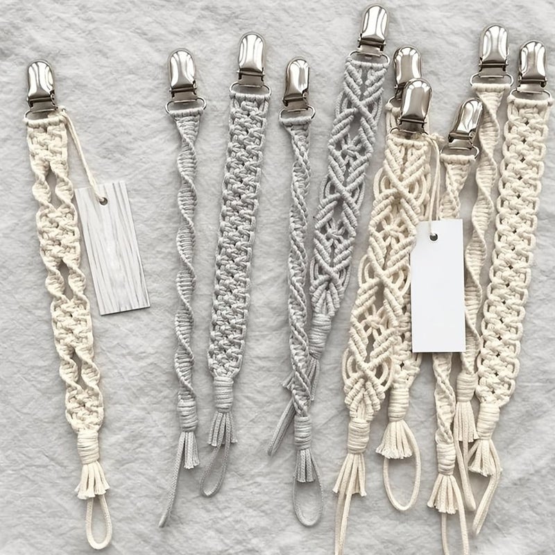 20 Pcs Strong Suspenders Clips Designed To Hold Bed Sheets Securely - Image 4