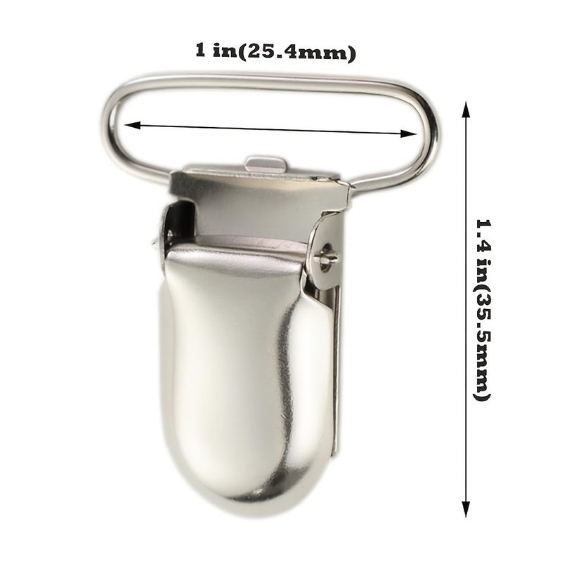 20 Pcs Strong Suspenders Clips Designed To Hold Bed Sheets Securely - Image 3