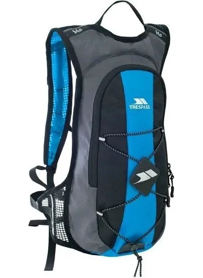 Trespass Unisex Mirror - Hydration Backpack Cobalt Backpack UAACBAG20001-365