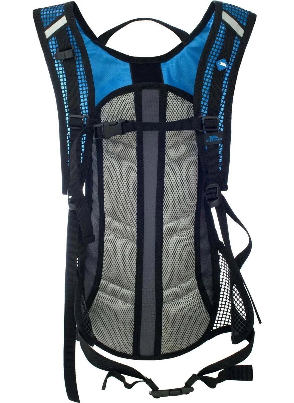 Trespass Unisex Mirror - Hydration Backpack Cobalt Backpack UAACBAG20001-365