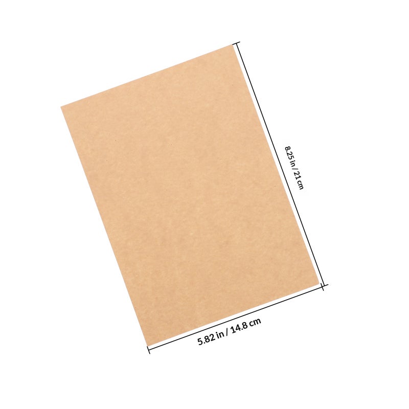 50 Sheets Lined Stationery Paper Lined Stationery Writing Paper Letter A5 Size Writing Stationery Writing Paper Writing Paper Pack - Image 2