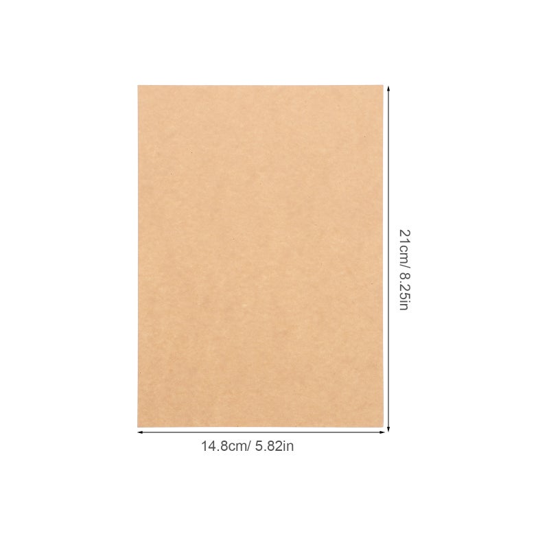 50 Sheets Lined Stationery Paper Lined Stationery Writing Paper Letter A5 Size Writing Stationery Writing Paper Writing Paper Pack - Image 3