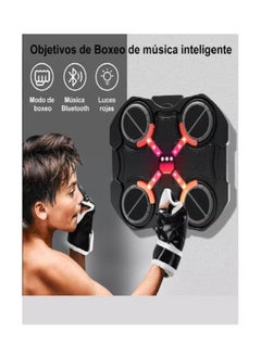 Generic Musical Boxing Target Sports Game with LED Lights, Music Mode, and Interactive Boxing Training  - Image 3