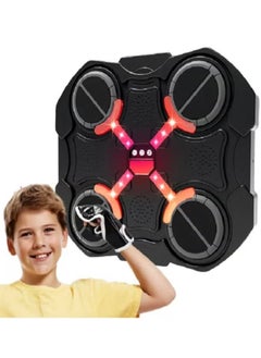 Generic Musical Boxing Target Sports Game with LED Lights, Music Mode, and Interactive Boxing Training  - Image 4