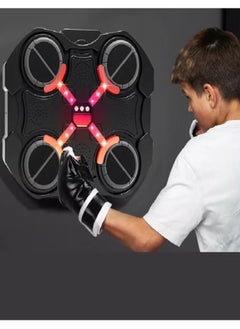 Generic Musical Boxing Target Sports Game with LED Lights, Music Mode, and Interactive Boxing Training  - Image 5