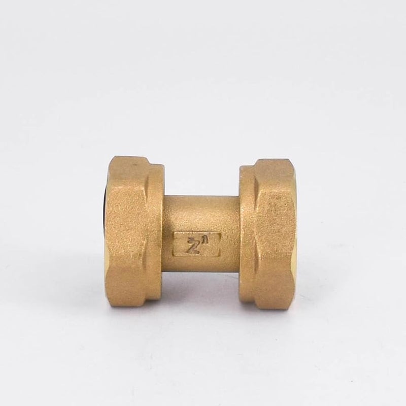 1 بوصة أنثى اتحاد أنابيب النحاس تركيب للمياه الغاز النفط متر - Image 3