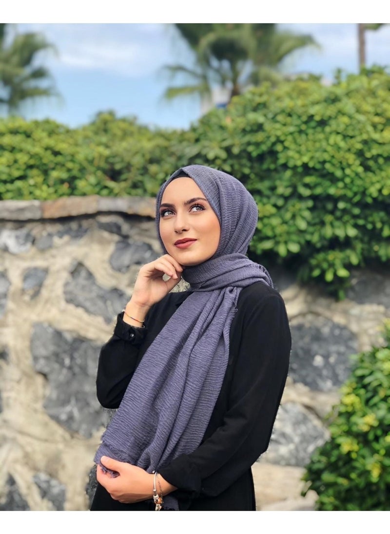 Belifanti Collection شال قطن بورومجوك مدخن 
