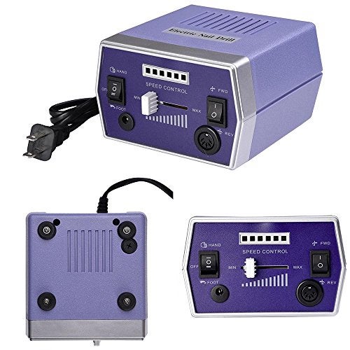GTC® Electric Nail Drill JMD-302 110V/220V 278-72 - Image 1