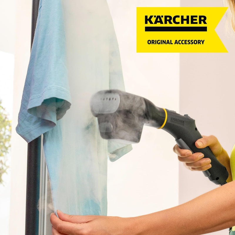 Kärcher Garment Steamer, for SC 3 EasyFix Steam Cleaner, Easy Steaming and Refreshing of Textiles and Clothing - Image 2