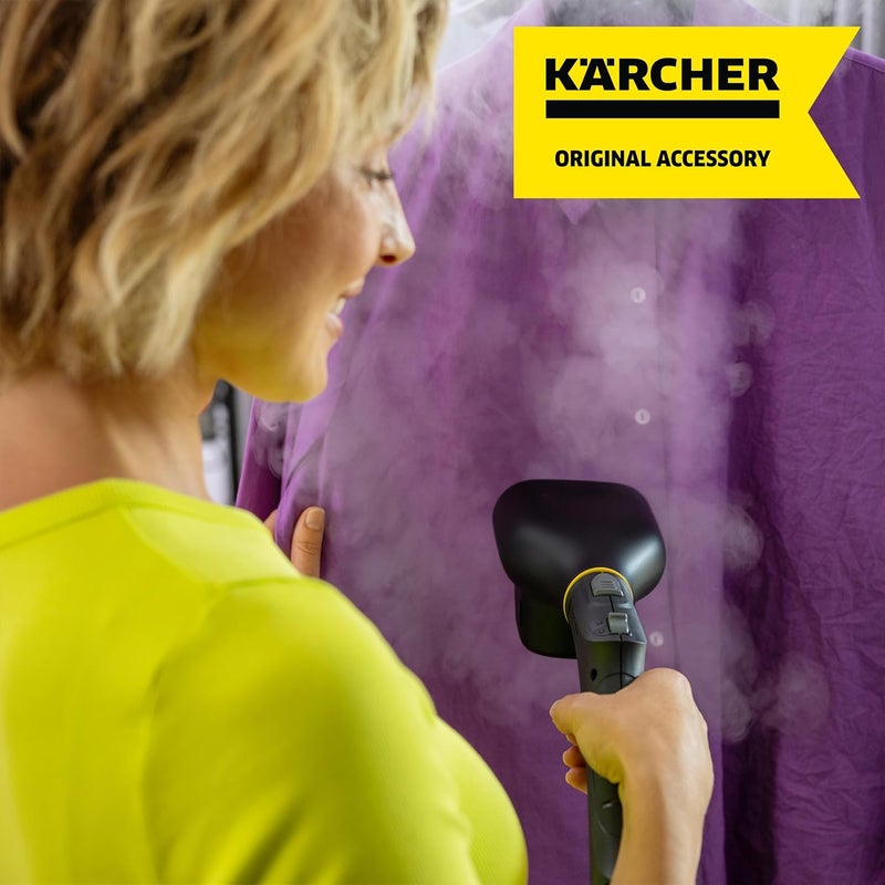 Kärcher Garment Steamer, for SC 3 EasyFix Steam Cleaner, Easy Steaming and Refreshing of Textiles and Clothing - Image 4