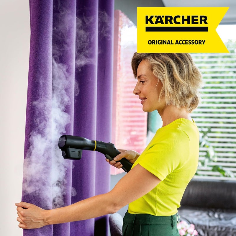 Kärcher Garment Steamer, for SC 3 EasyFix Steam Cleaner, Easy Steaming and Refreshing of Textiles and Clothing - Image 5