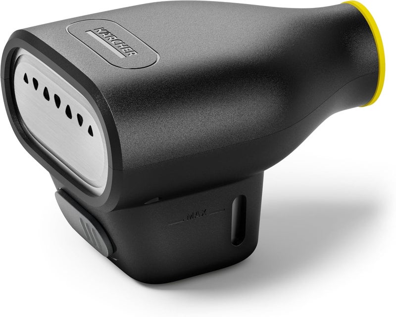 Kärcher Garment Steamer, for SC 3 EasyFix Steam Cleaner, Easy Steaming and Refreshing of Textiles and Clothing - Image 1