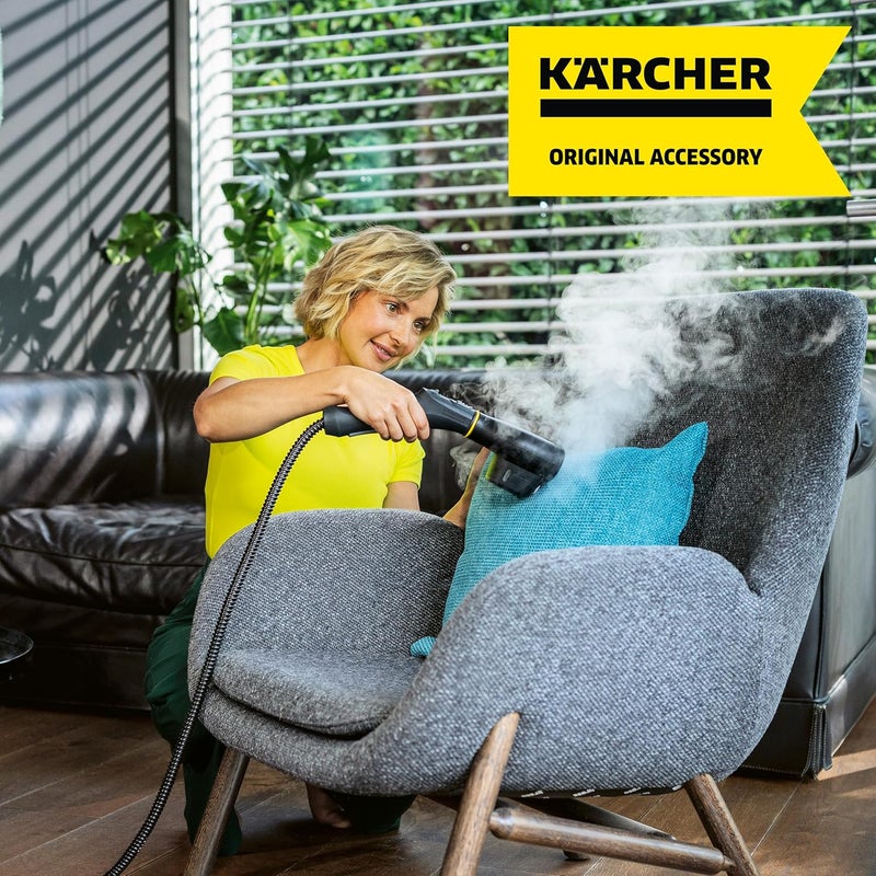 Kärcher Garment Steamer, for SC 3 EasyFix Steam Cleaner, Easy Steaming and Refreshing of Textiles and Clothing - Image 3
