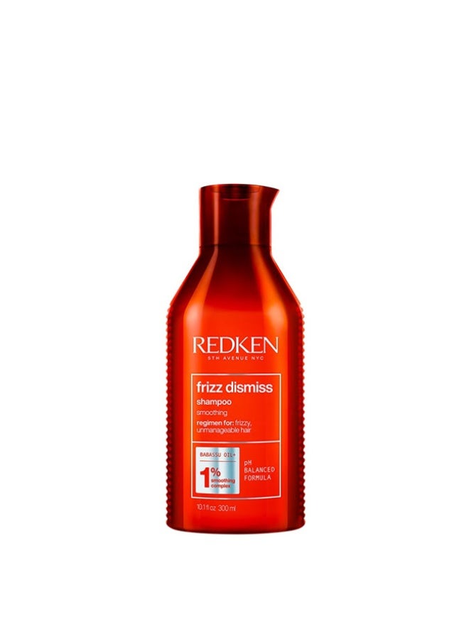 ريدكين شامبو ريدكين فريز ديميس لتنعيم الشعر 300 مل - Image 1