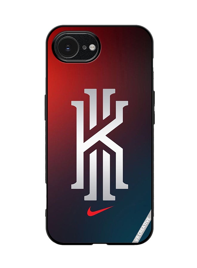VR CREATIVE Protective Case Cover For Apple iPhone 16e Nike Design Multicolour
