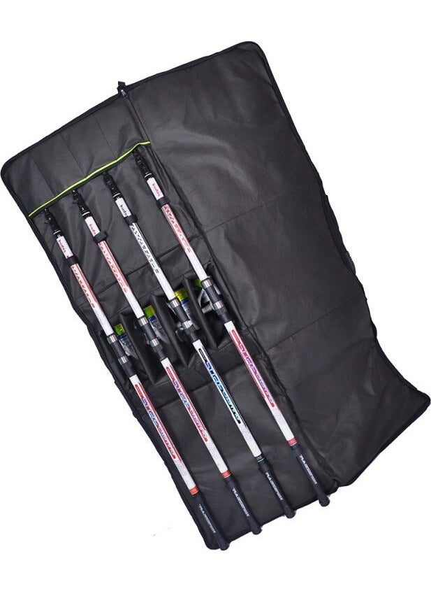 Modibags 360 (3 Pieces) Piece Rod Bag 135 cm Khaki  - Image 2