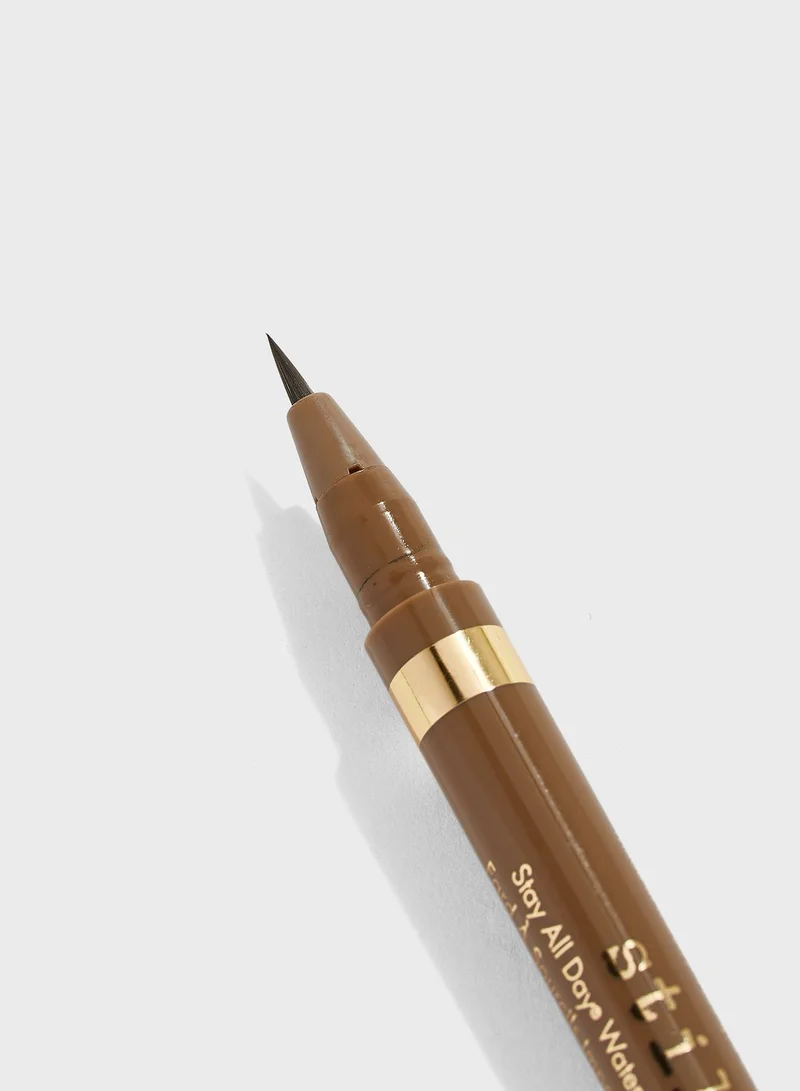 stila Stay All Day Waterproof Brow Color - Dark
