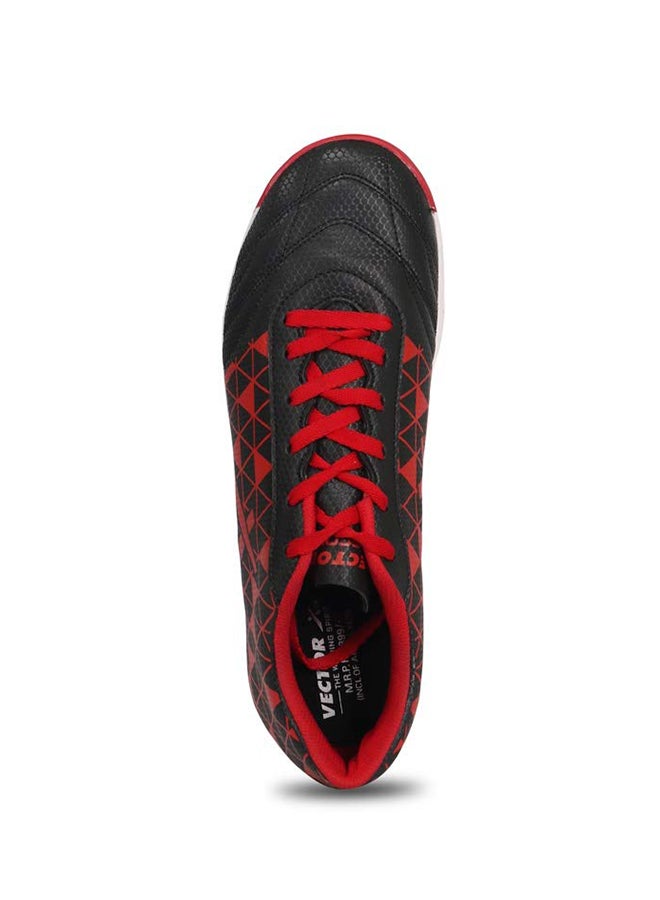 Vector X Discovery Indoor Football Shoes | Material: Faux Leather & Rubber | For Boys & Men | Optimal Traction | Durable Build and Comfortable | Slip Resistant - Image 5