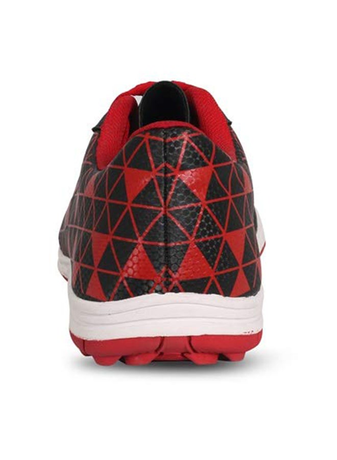 Vector X Discovery Indoor Football Shoes | Material: Faux Leather & Rubber | For Boys & Men | Optimal Traction | Durable Build and Comfortable | Slip Resistant - Image 4