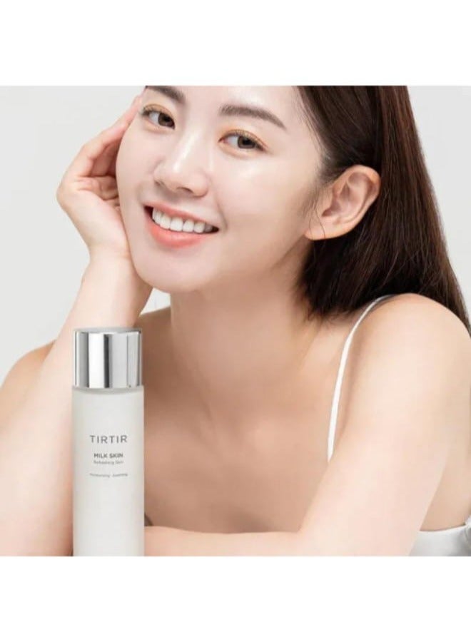 ترتر تيرتير تونر الحليب للبشرة - تونر مرطب وملطف للوجه بمستخلصات الحليب - 150 مل - Image 3