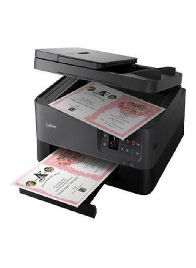 Canon Pixima Inkjet Photo Printer Black - Image 3