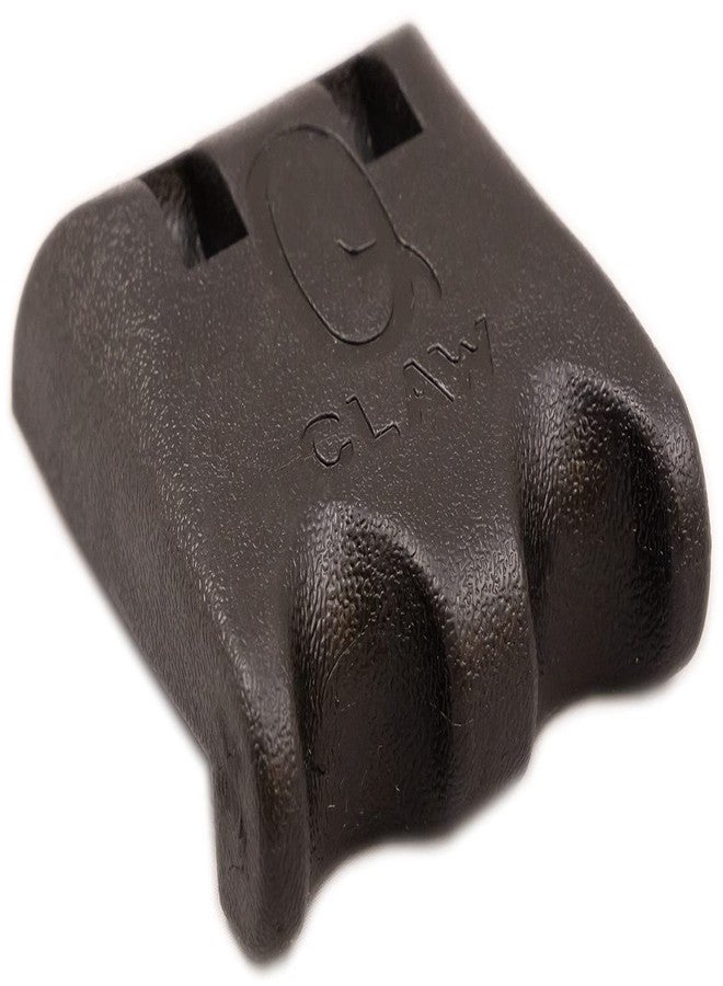 Q-Claw QCLAW Portable Pool/Billiards Cue Holder/Coin Slot - 2 Place - Black - Image 1
