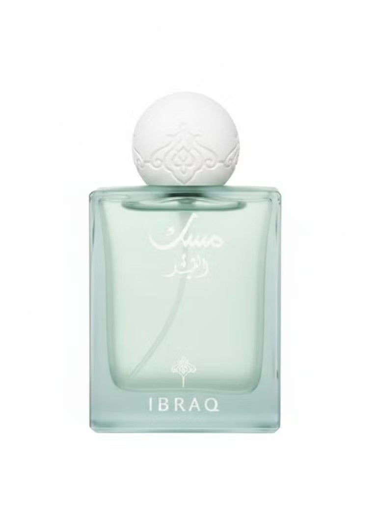 IBRAQ Musk Set (Dawn Musk 75 ml, Moon Musk 75 ml, Sun Musk 75 ml)  + 3 * 10 ml Samples for Each Musk - Image 4
