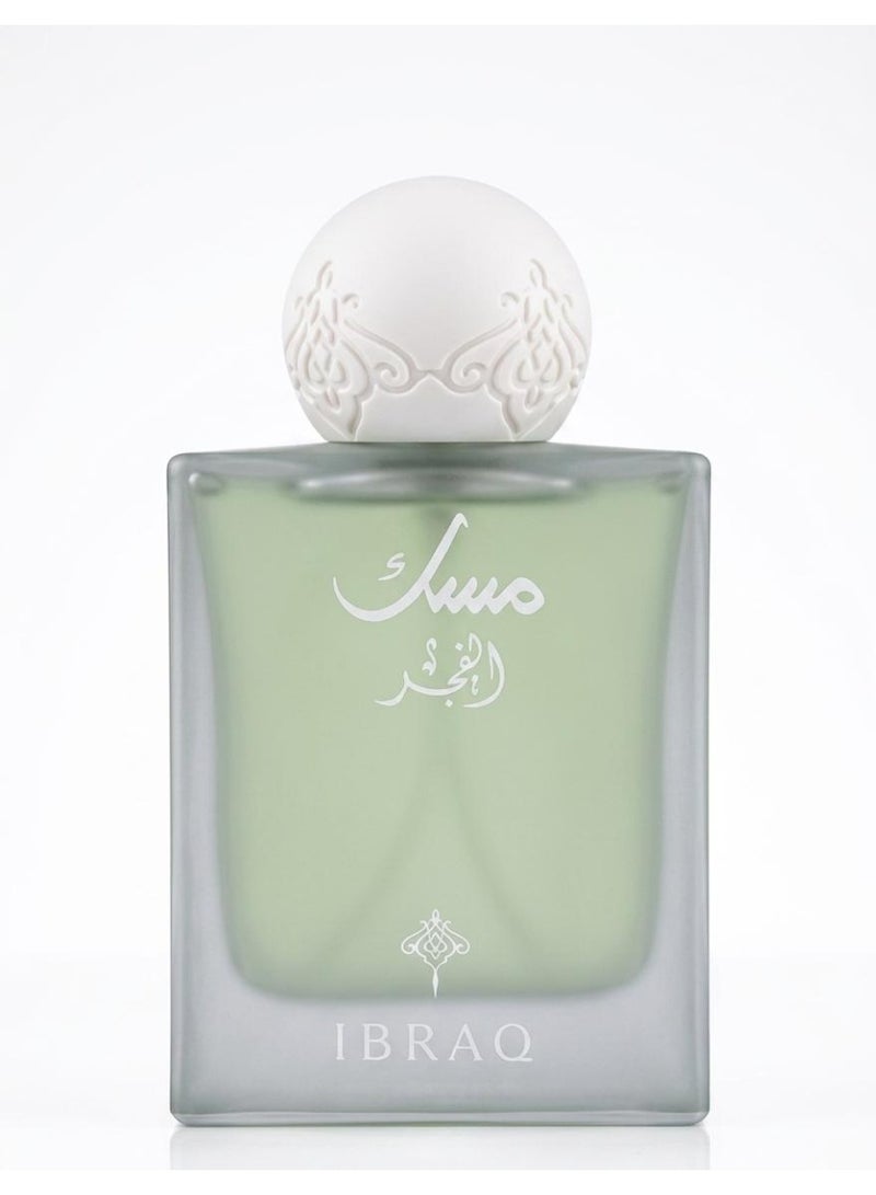 IBRAQ Musk Set (Dawn Musk 75 ml, Moon Musk 75 ml, Sun Musk 75 ml)  + 3 * 10 ml Samples for Each Musk - Image 2