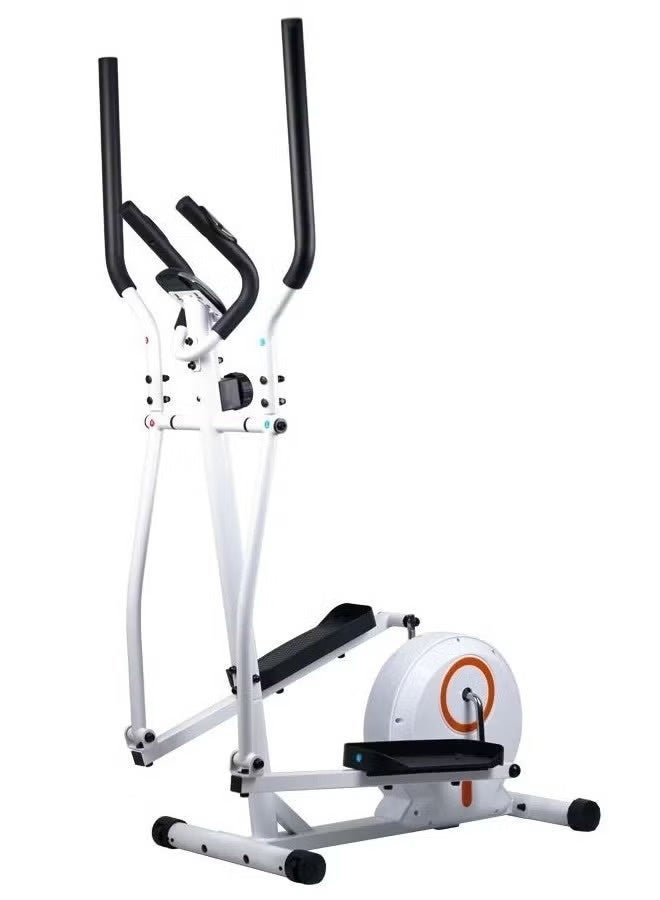 Fitness World Exercise machine with LCD screen and adjustable magnetic resistance for cardio, training, and fitness. - Image 5