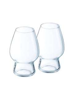 Luminarc Luminarc glass juice cups set, 6 pieces  - Image 2