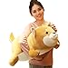 ERDAO Shiba Inu Plush PillowSoft Corgi Stuffed Animals Toy Cute Sleeping Puppy Doll Gifts for Kids Round Eyes 295 inch - Image 4