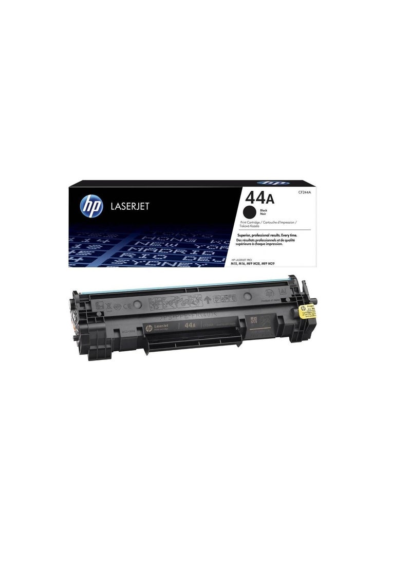 خرطوشة حبر متناسق 44A أسود