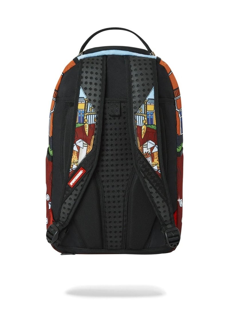 SPRAYGROUND - BUGS BUNNY MANSION - Image 1