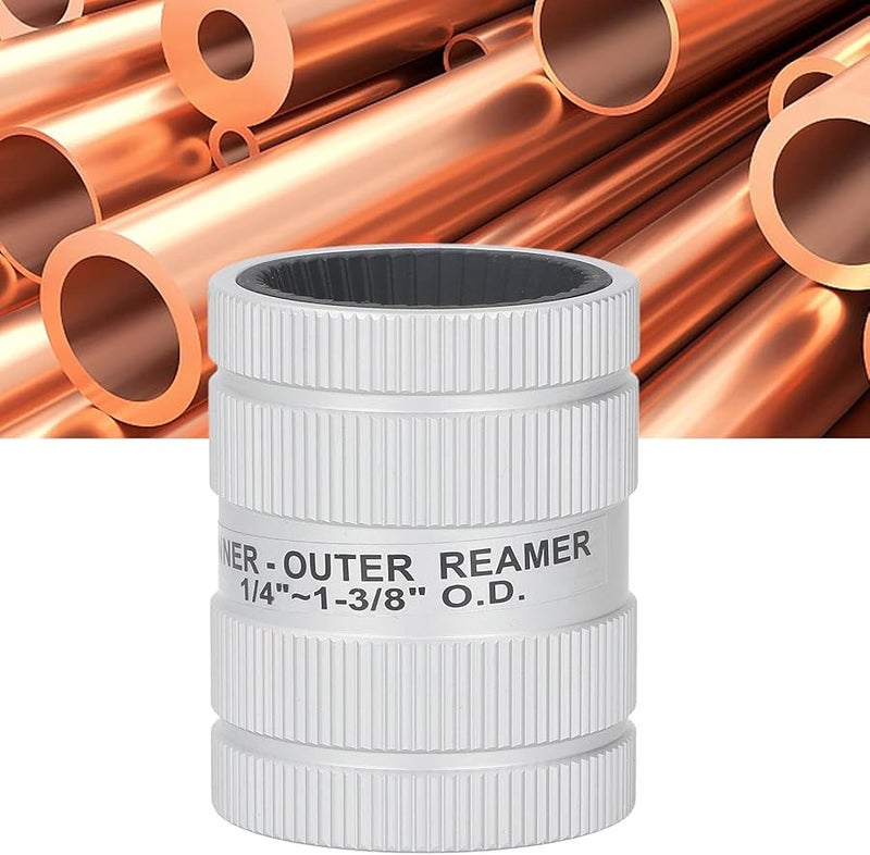 Alloy Steel Pipe Reamer Deburring Tool for Copper Stainless Steel Tube Chamfering - Image 5