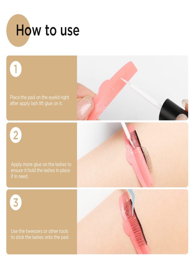 LASHVIEW Lash Lift Adhesive, Eyelash Perm Glue, Odorless & Irritation-Free, 5ML - Image 5