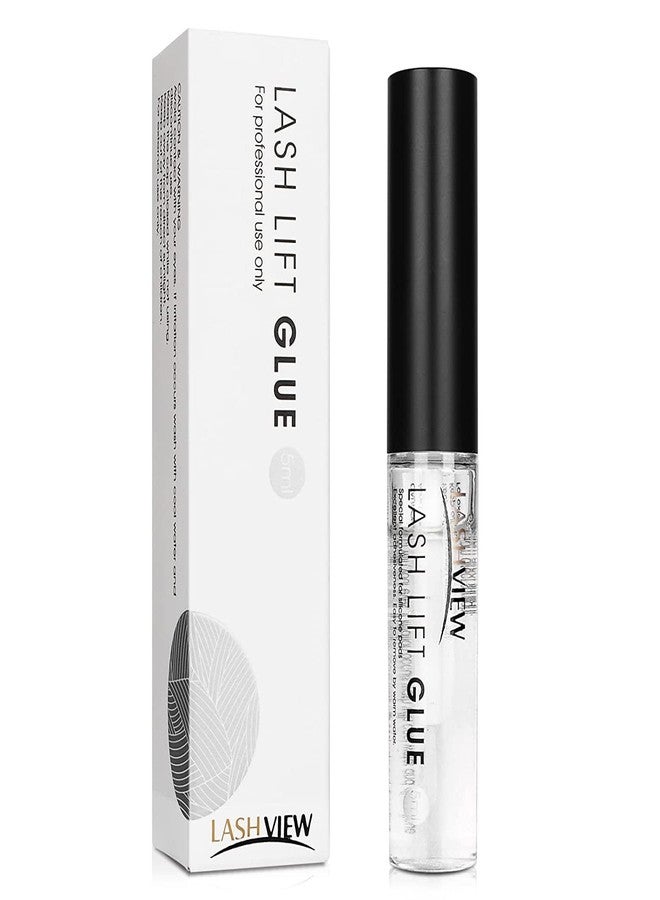 LASHVIEW Lash Lift Adhesive, Eyelash Perm Glue, Odorless & Irritation-Free, 5ML - Image 1
