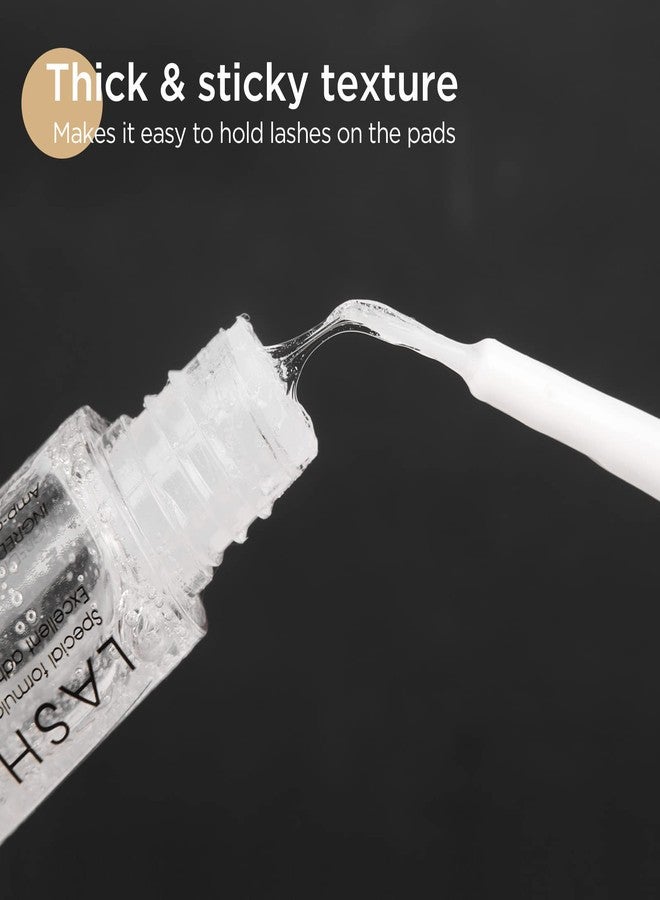 LASHVIEW Lash Lift Adhesive, Eyelash Perm Glue, Odorless & Irritation-Free, 5ML - Image 2