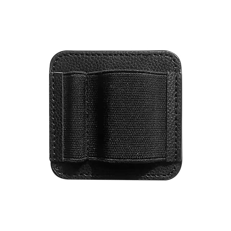 Shanling K2 Large Magnetic Leather Case for UA7 UA6 UA4 UA3 Ua1s Ua2, Black - Image 3